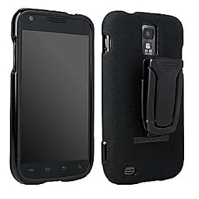 Click here to buy Body Glove Hard Shield Shell Cover Snap On Case for T-Mobile Samsung Galaxy S II T989 -Black.