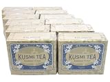 Kusmi Kashmir Tchai Bags (Case of 12 Boxes, 240 Tea Bags Total) - Free Shipping