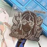 マクロスFrontier(マクロスF) デコメタ(デコレーションメタル)シール シェリル・ノーム