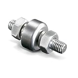 JL Audio XB-MGLU Master Ground Lug (Bolt-On Type) for 8 AWG, 4 AWG, 2 AWG or 1/0 AWG Power Wire