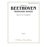 Moonlight Sonata Opus 27, No. 2(Complete Edition) (A Belwin Classic Edition)