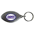 Set of 2 NY Giants Football Key Tag - NFL Football - Fan Shop Sports Team Merchandise