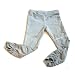 IKKS - Grey leggings