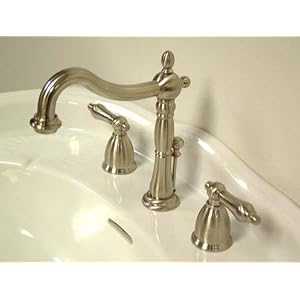 Bathroom Design Tool on Design Eb1978al New Orleans Two Handle 8  To 16  Widespread Bathroom