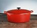 Le Creuset Bräter Tradition 31 cm, oval