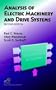 Analysis of Electric Machinery and Drive Systems