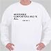 Miserable comforters are ye all. Job xvi. 2. Sweatshirt