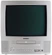 Toshiba MD13Q42 13" Stereo TV / DVD Player Combination
