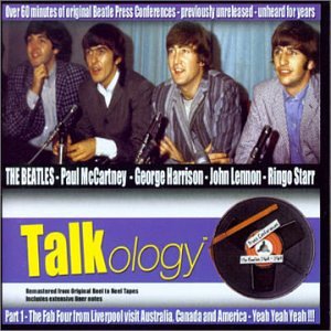 Talkology, Vol. 1
