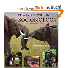 Sociobiology: The New Synthesis