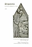 Disputatio: An International Journal of the Late Middle Ages: Rhetoric And Grammar