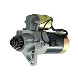 MasterQuality 17167 Premium Remanufactured Starter