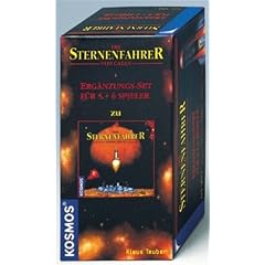 Die Sternenfahrer von Catan - Erg�nzungs-Set f�r 5 und 6 Spieler