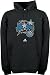 Search : Orlando Magic Full Primary Logo Hooded Fleece Sweatshirt
