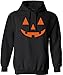 Joe's USA Jack O' Lantern Pumpkin Halloween Costume T-Shirt for Men Women