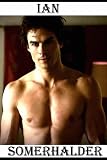 IAN SOMERHALDER FRIDGE MAGNET - THE VAMPIRE DIARIES - 005