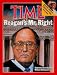 William Rehnquist / TIME Cover: June 30, 1986, Art Poster by TIME Magazine