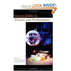 Intermediality in Theatre and Performance