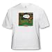 Londons Times Funny Society Cartoons - Forrest Gunk - T-Shirts Image