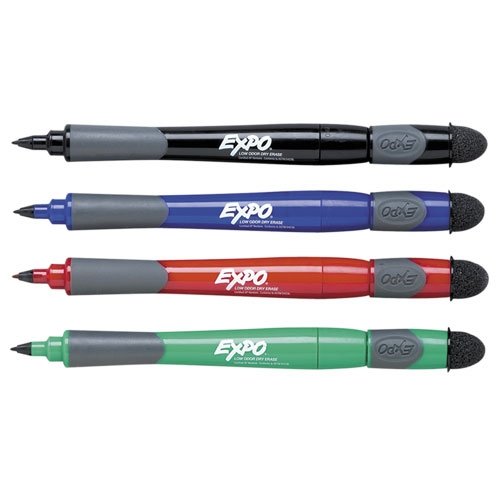 barbara bermudo naked ultra fine dry erase markers