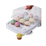 Ultimate 3-in-1 Cake Caddy, Wilton