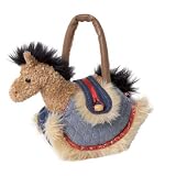 Lil Giddy Up Purse with Bay Horse