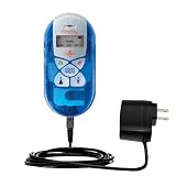 Rapid Wall / AC Charger for the Cingular Firefly - Gomadic Brand w/ TipExchange Technology