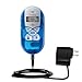 Rapid Wall / AC Charger for the Cingular Firefly - Gomadic Brand w/ TipExchange Technology