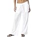 Merona® Smocked Coverup Pants - White