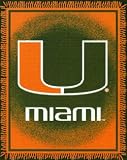 College Focus Throw - Miami