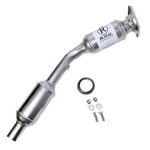 2016 toyota corolla exhaust