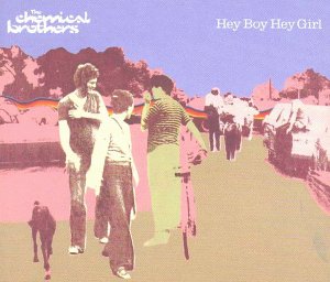 CD-Charts  Music : Hey Boy Hey Girl