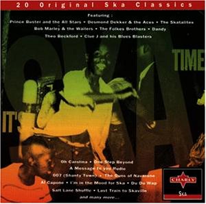 CD-Charts  Search : It's Ska Time: 20 Original Ska Classics