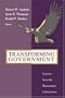 Transforming Government: Lessons from the Reinvention Laboratories (Jossey-Bass Nonprofit & Public Management Series)