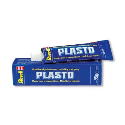 Childrens Toyshop  Spielwaren : 39607 - Revell - Plasto Spachtelmasse, 25ml