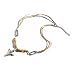 Surfer Dude Lucky Charm Arrow Men's Pendant Necklace