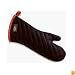 Weber 6401 Barbecue Mitt, Black
