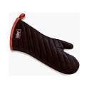 Weber 6401 Barbecue Mitt, Black