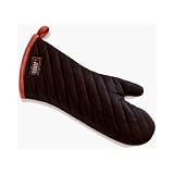 Weber 6401 Barbecue Mitt, Black