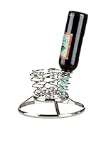 Premier Housewares Botellero Plateado