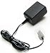 Sporting Goods : 9 volt DC 500mAh battery charger with Large male plug