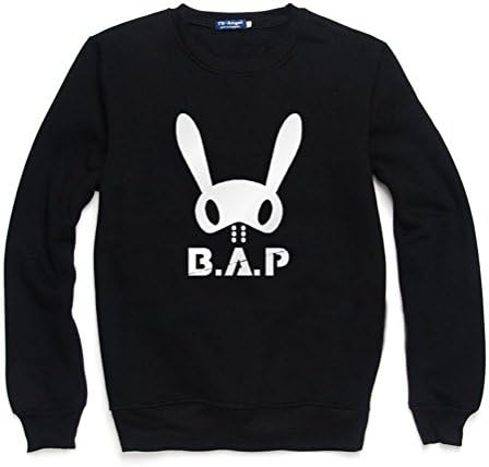 KPOP B.A.P Sweater BAP Hoodie Sweatershirt Pullover