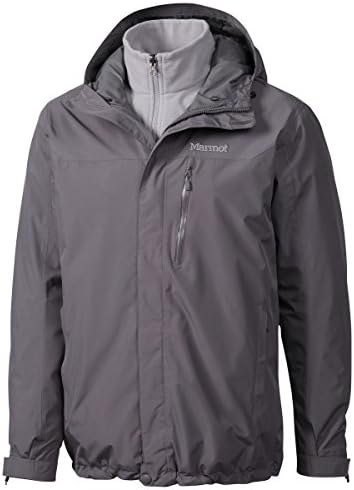 Marmot Ramble Component Jacket - Men's Cinder, L