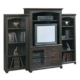 Entertainment Wall Unit