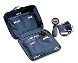 ADC SYSTEM 5 Multicuff Kit, Navy