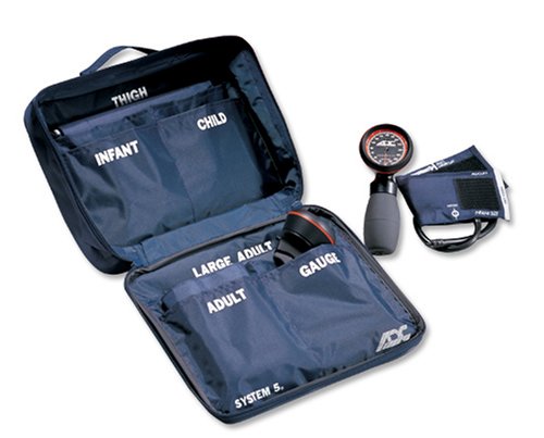 ADC SYSTEM 5 Multicuff Kit, Navy On Sale
