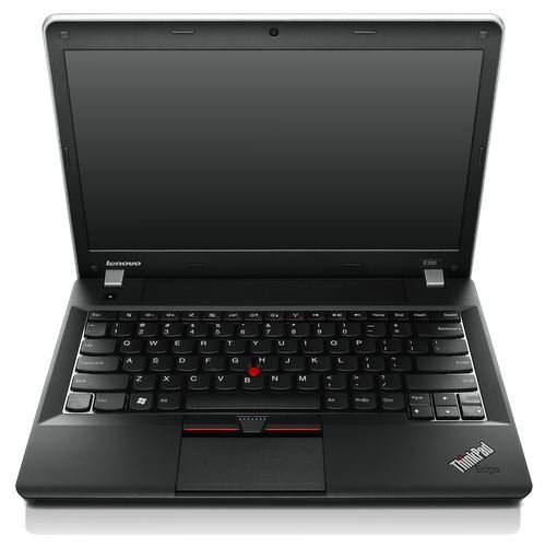 LENOVO NZSDVUK ThinkPad Edge E330 3354DVG (13.3 inch) Notebook Core i3 (3120M) 2.5GHz 4GB 500GB WLAN BT Webcam Windows 7 Pro 64-bit/Windows 8 Pro 64-bit RDVD (Intel HD Graphics) Black