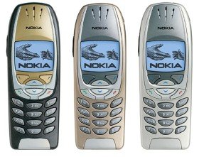 Nokia 6310I Mobile Phone Sim Free