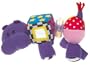 Lamaze Stroll & Go Hippo