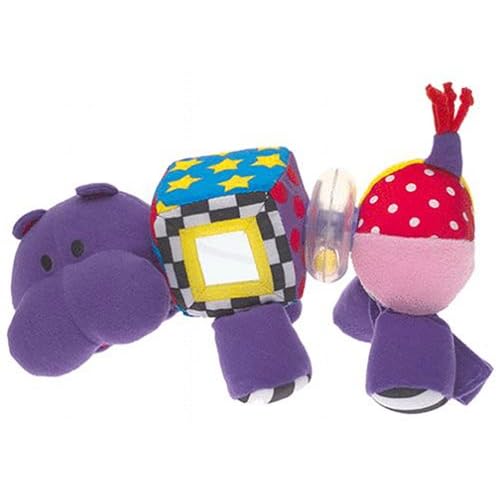 Lamaze Stroll Go Hippo